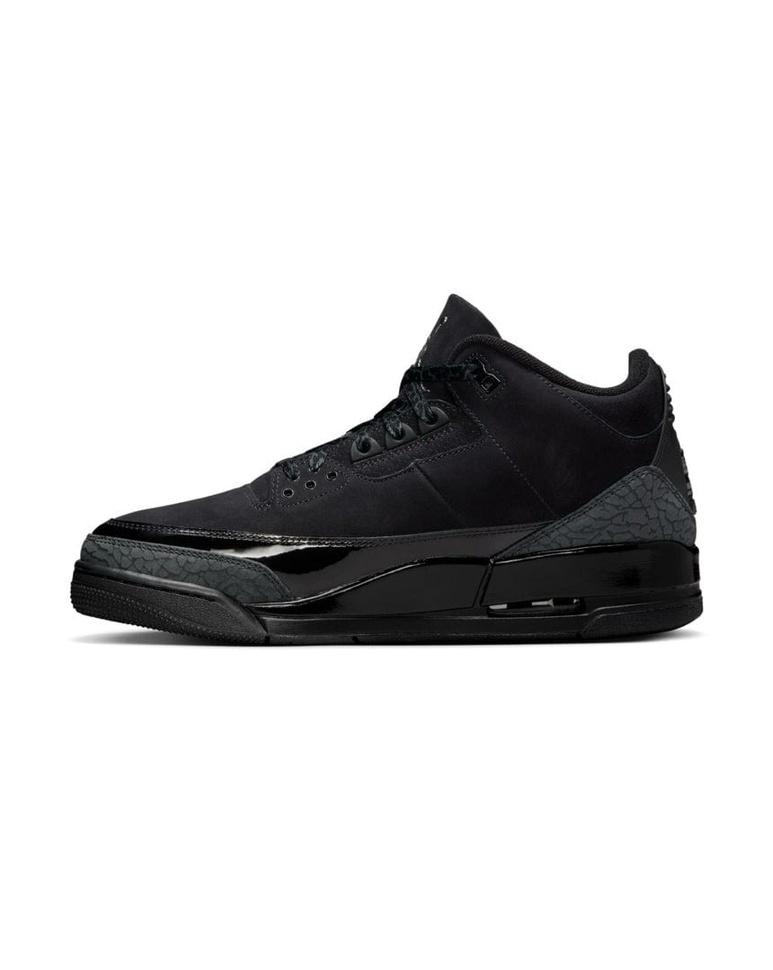 Jordan 3 Retro - "Black Cat" - -