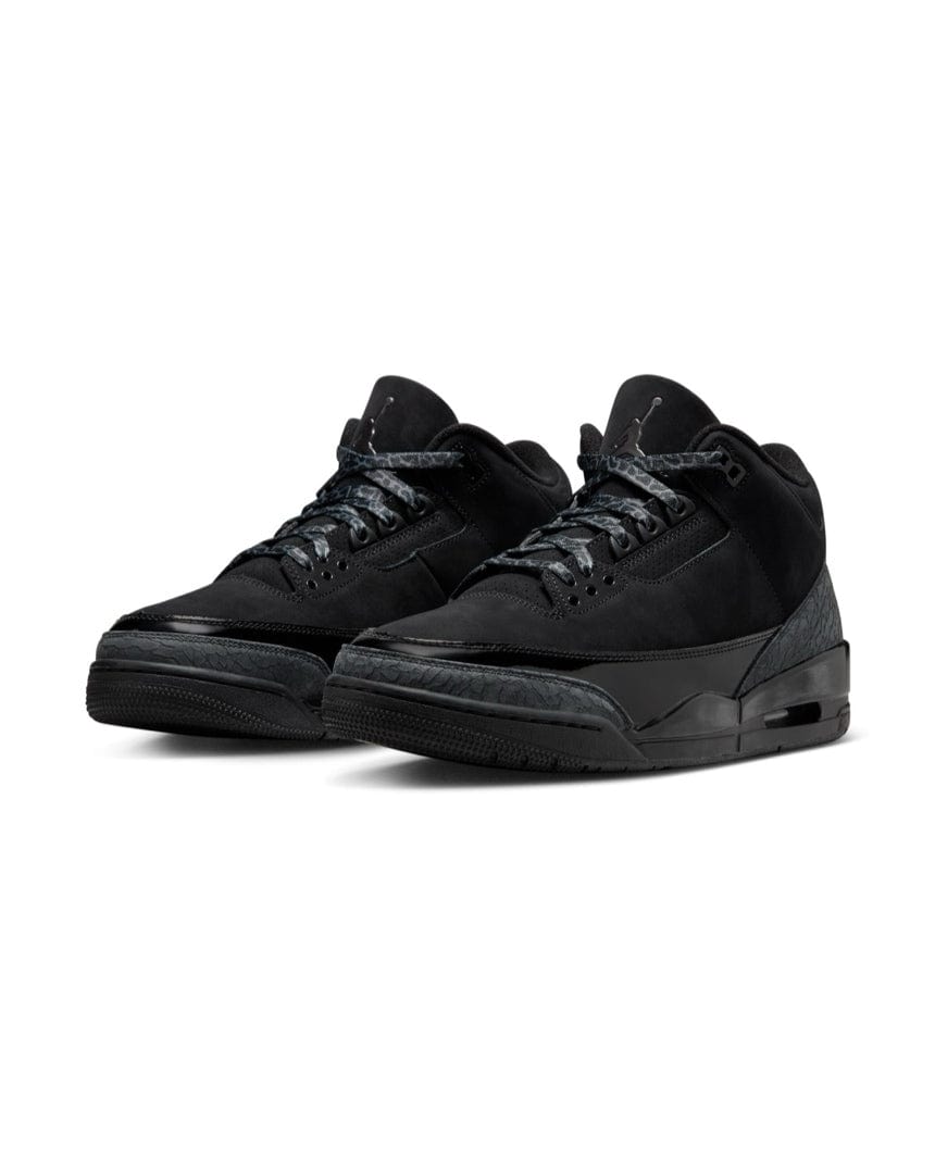 Jordan 3 Retro - "Black Cat" - -