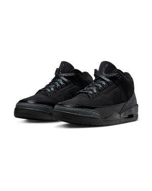 Jordan 3 Retro - "Black Cat" - -