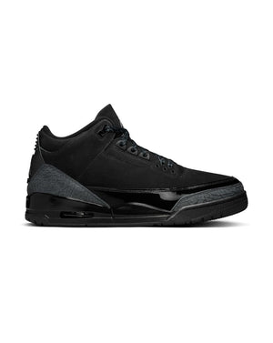 Jordan 3 Retro - "Black Cat" - -