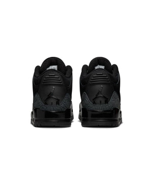 Jordan 3 Retro - "Black Cat" - -