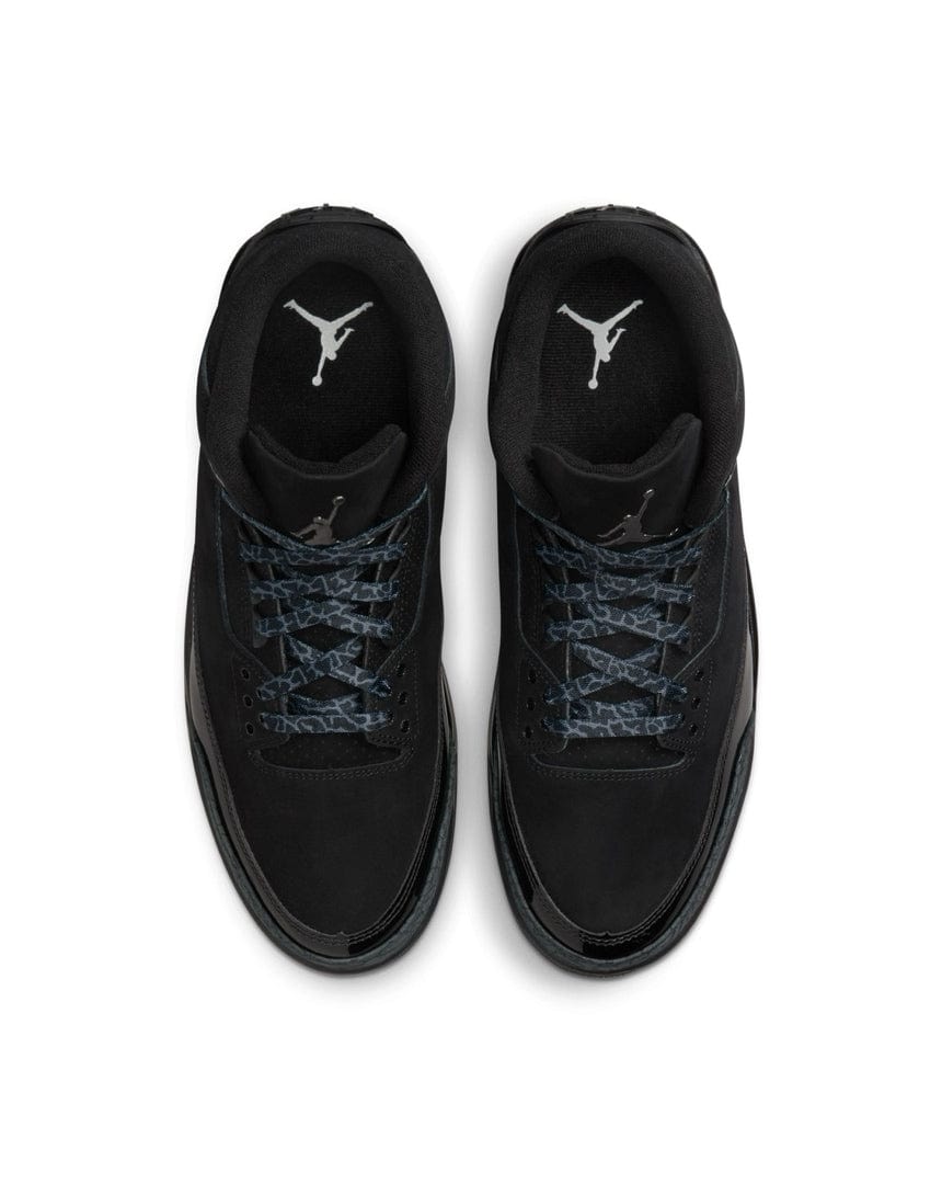 Jordan 3 Retro - "Black Cat" - -