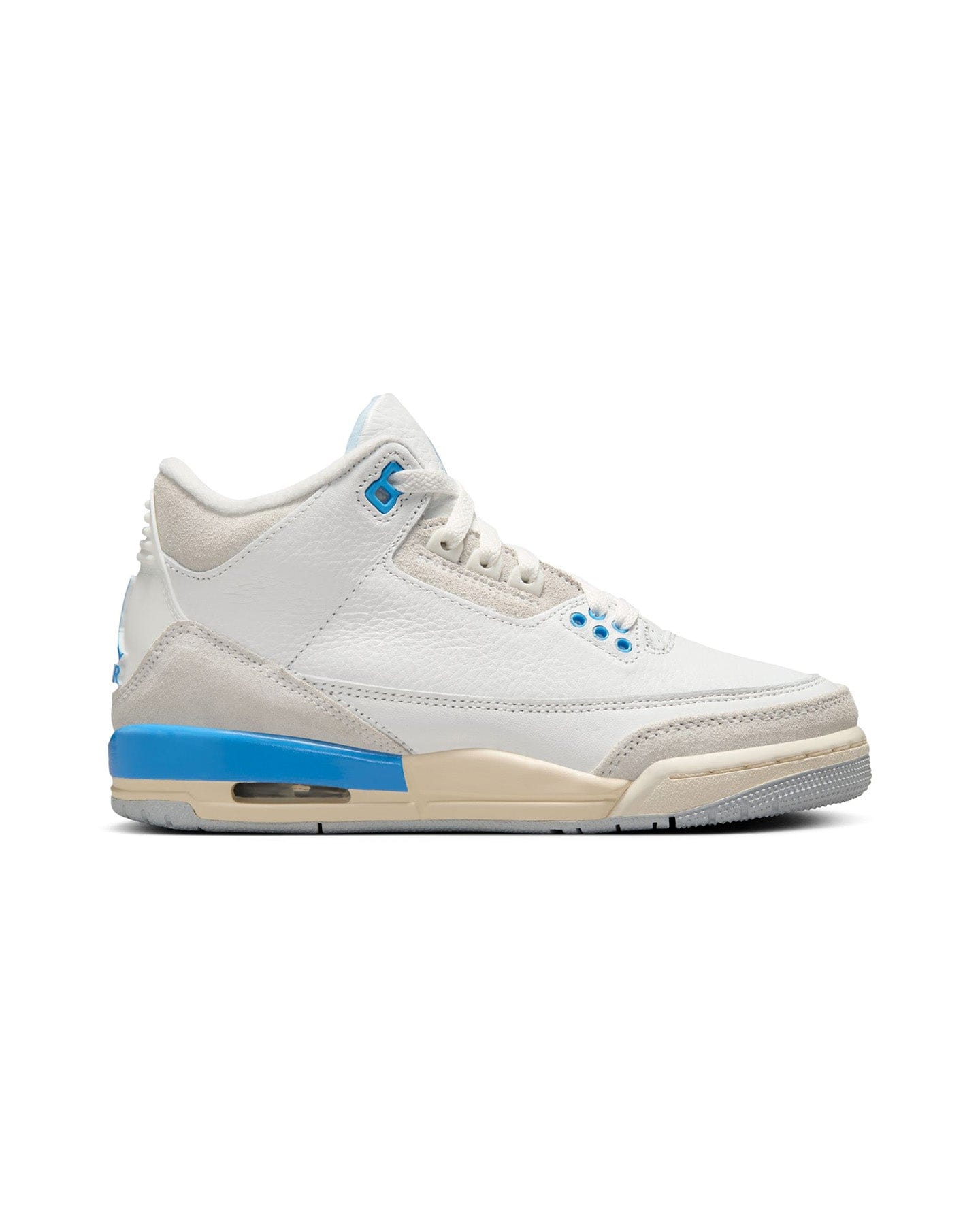 Jordan 3 Retro ( GS ) - "Lucky Shorts" - DM0967 101 - 197859460885