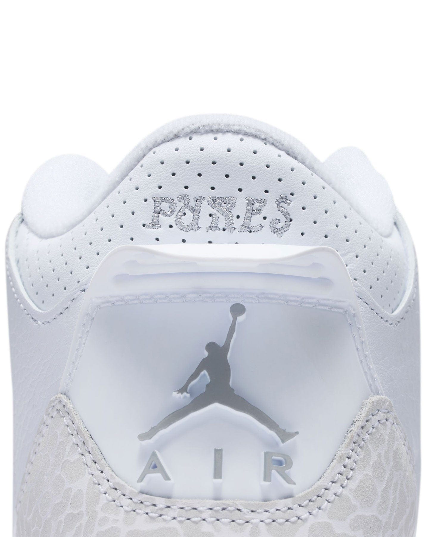 Jordan 3 Retro (GS) - "Pure Money" - -