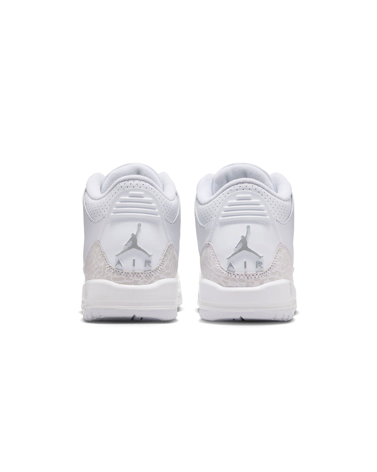 Jordan 3 Retro (GS) - "Pure Money" - -