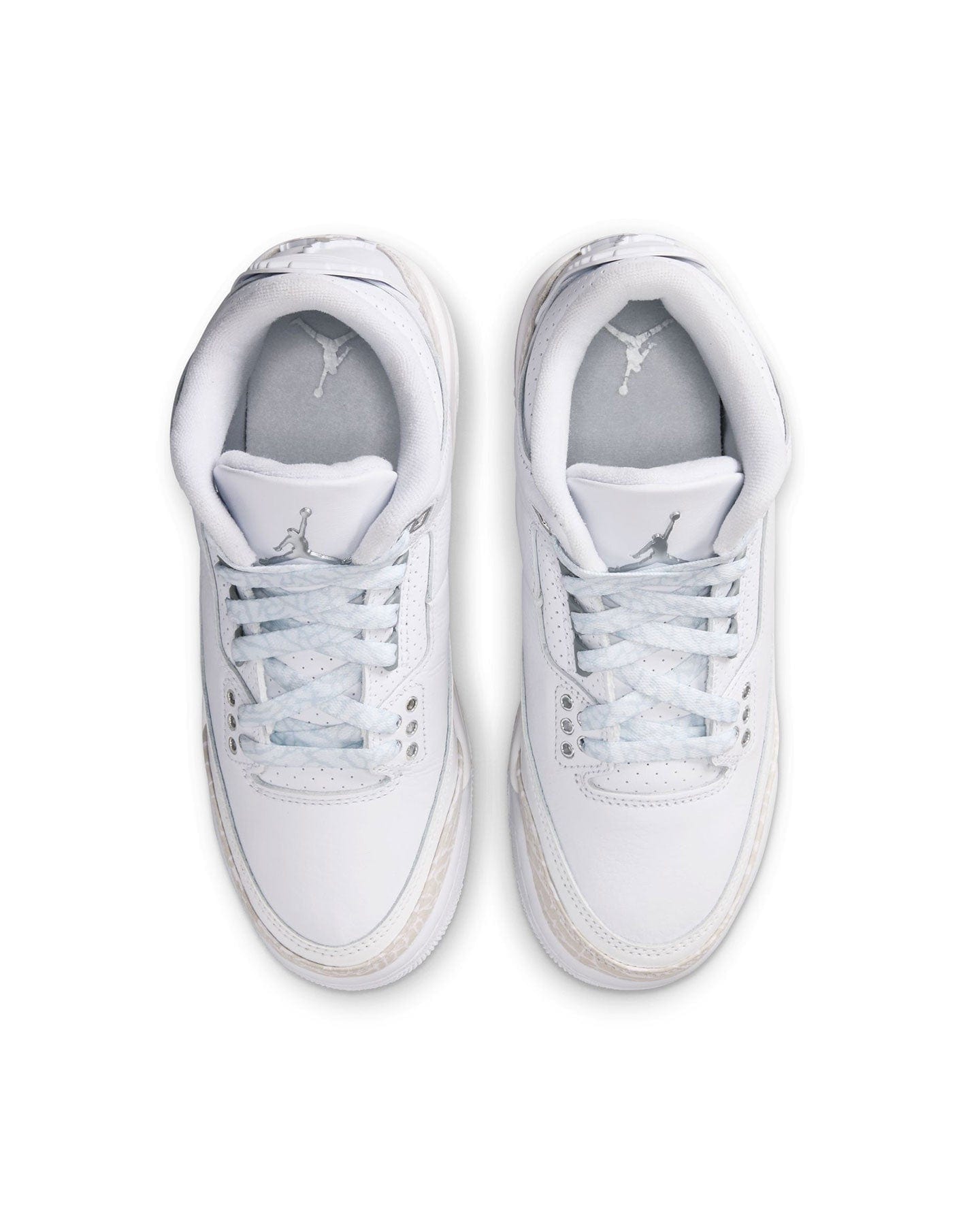 Jordan 3 Retro (GS) - "Pure Money" - -