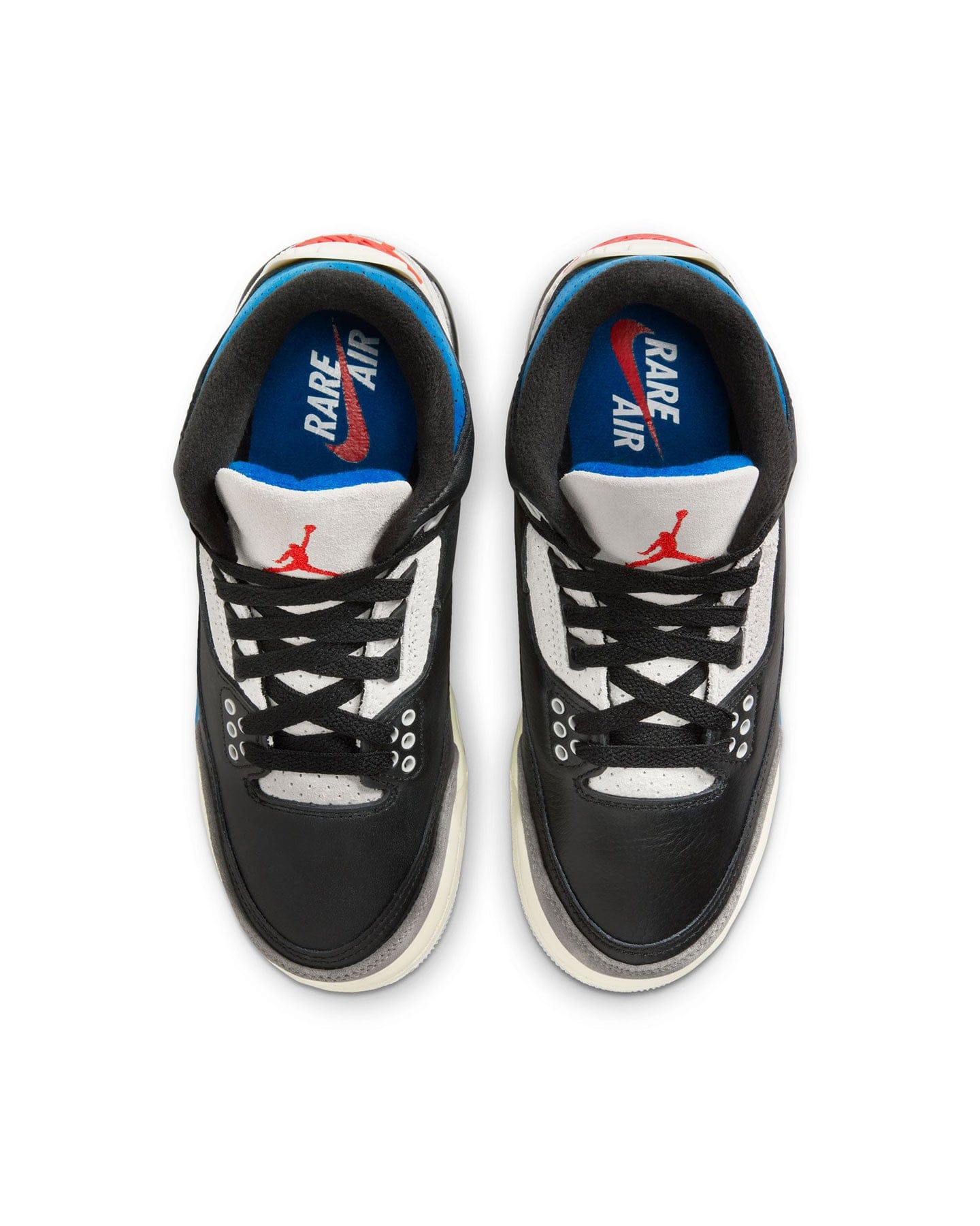 Jordan 3 Retro OG (GS) - "Rare Air" - -