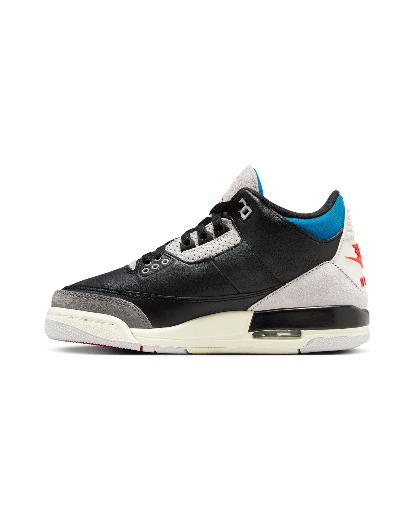 Jordan 3 Retro OG (GS) - "Rare Air" - -