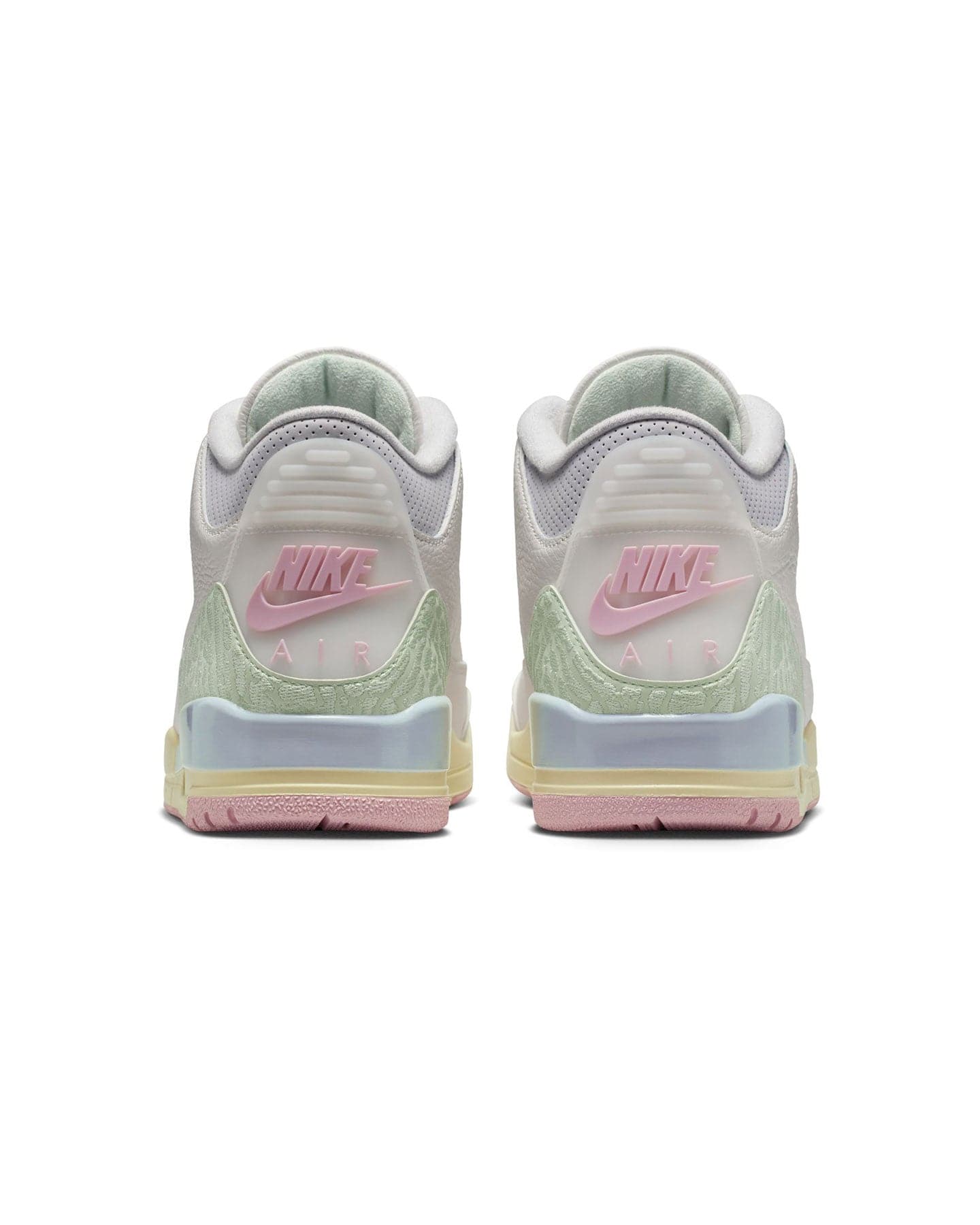 Jordan 3 Retro OG - "Spring Is In The Air" - -