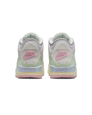 Jordan 3 Retro OG - "Spring Is In The Air" - -