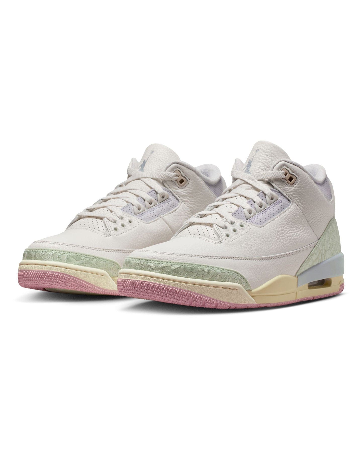 Jordan 3 Retro OG - "Spring Is In The Air" - -