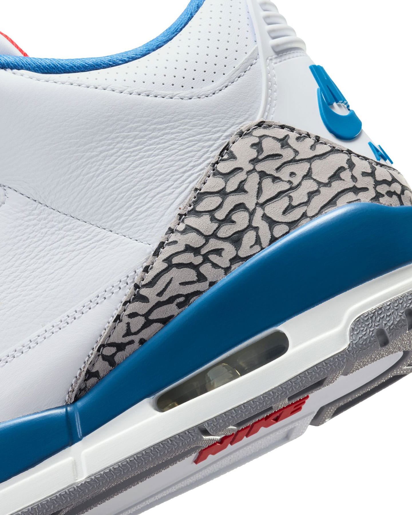 Jordan 3 Retro OG - "True Blue" - -