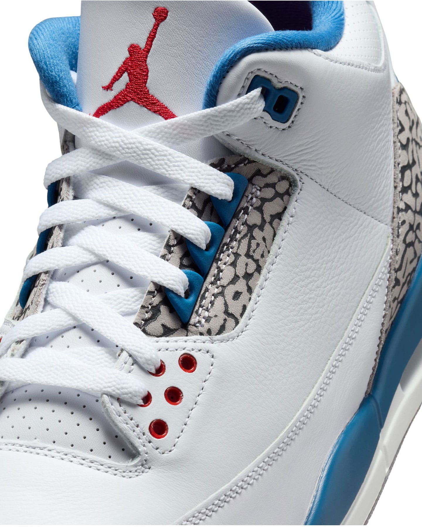 Jordan 3 Retro OG - "True Blue" - -