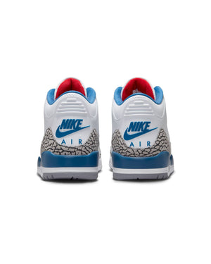 Jordan 3 Retro OG - "True Blue" - -