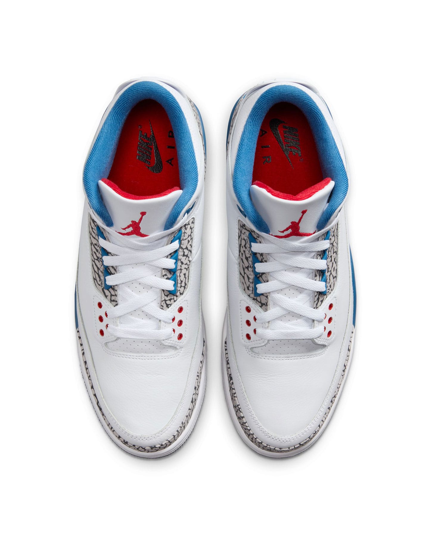 Jordan 3 Retro OG - "True Blue" - -