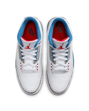 Jordan 3 Retro OG - "True Blue" - -