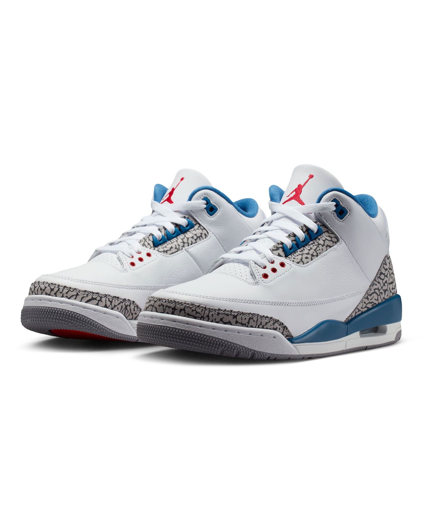 Jordan 3 Retro OG - "True Blue" - -
