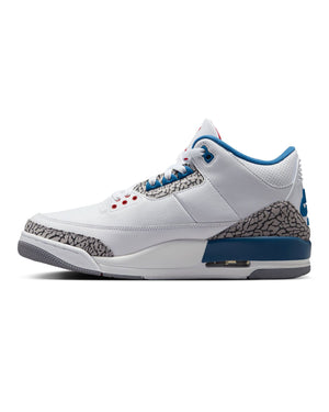 Jordan 3 Retro OG - "True Blue" - -