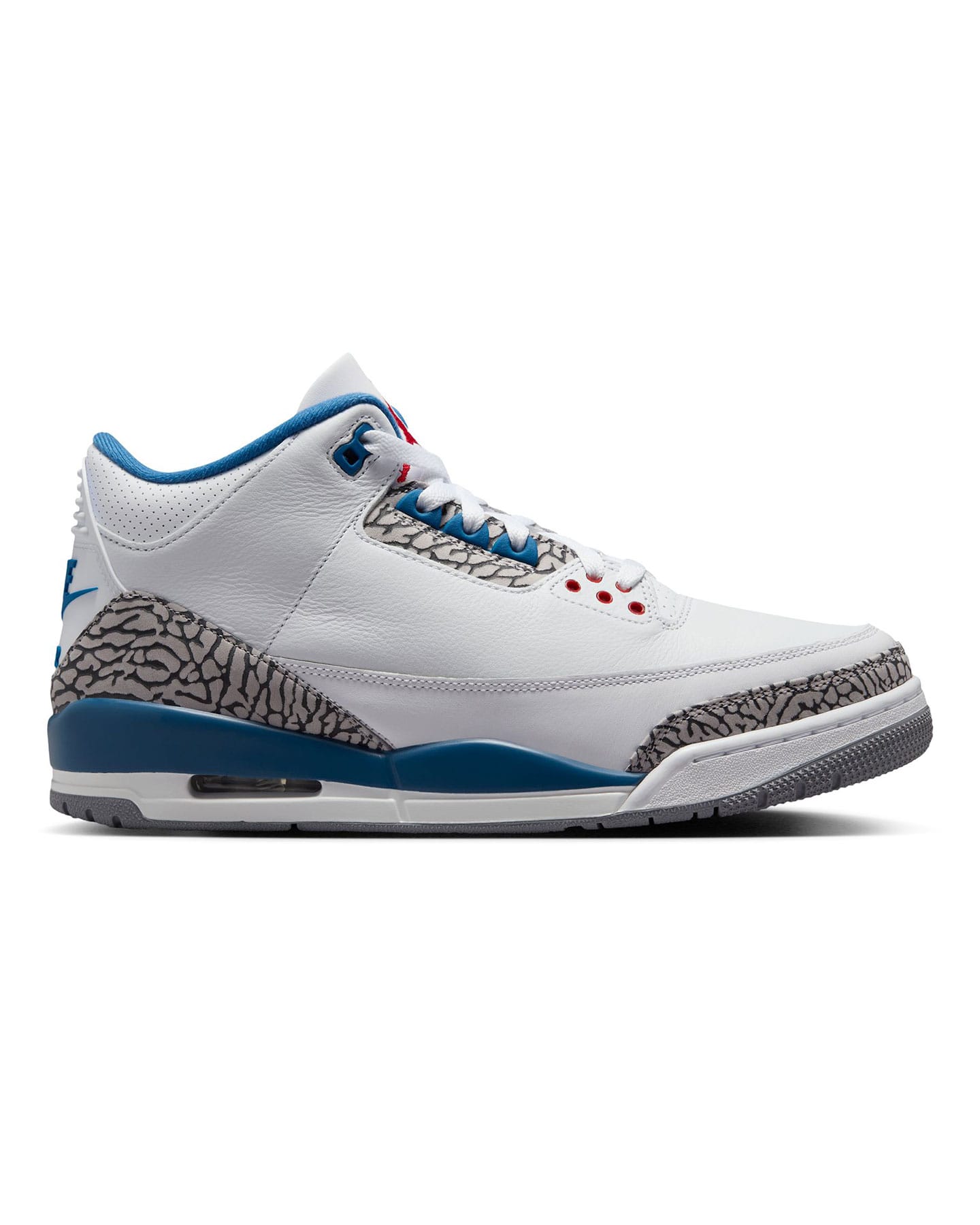 Jordan 3 Retro OG - "True Blue" - -