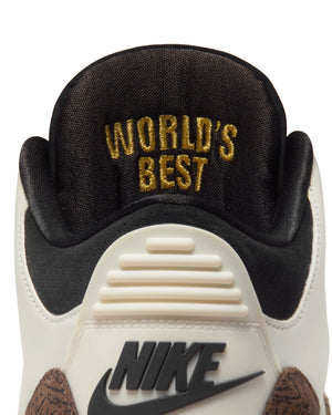 Jordan 3 Retro OG - World's Best Dad - -