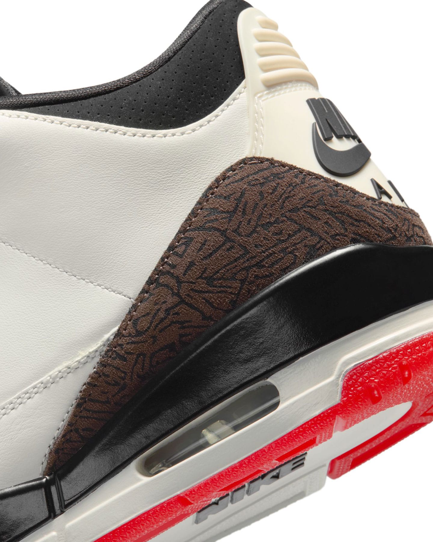 Jordan 3 Retro OG - World's Best Dad - -