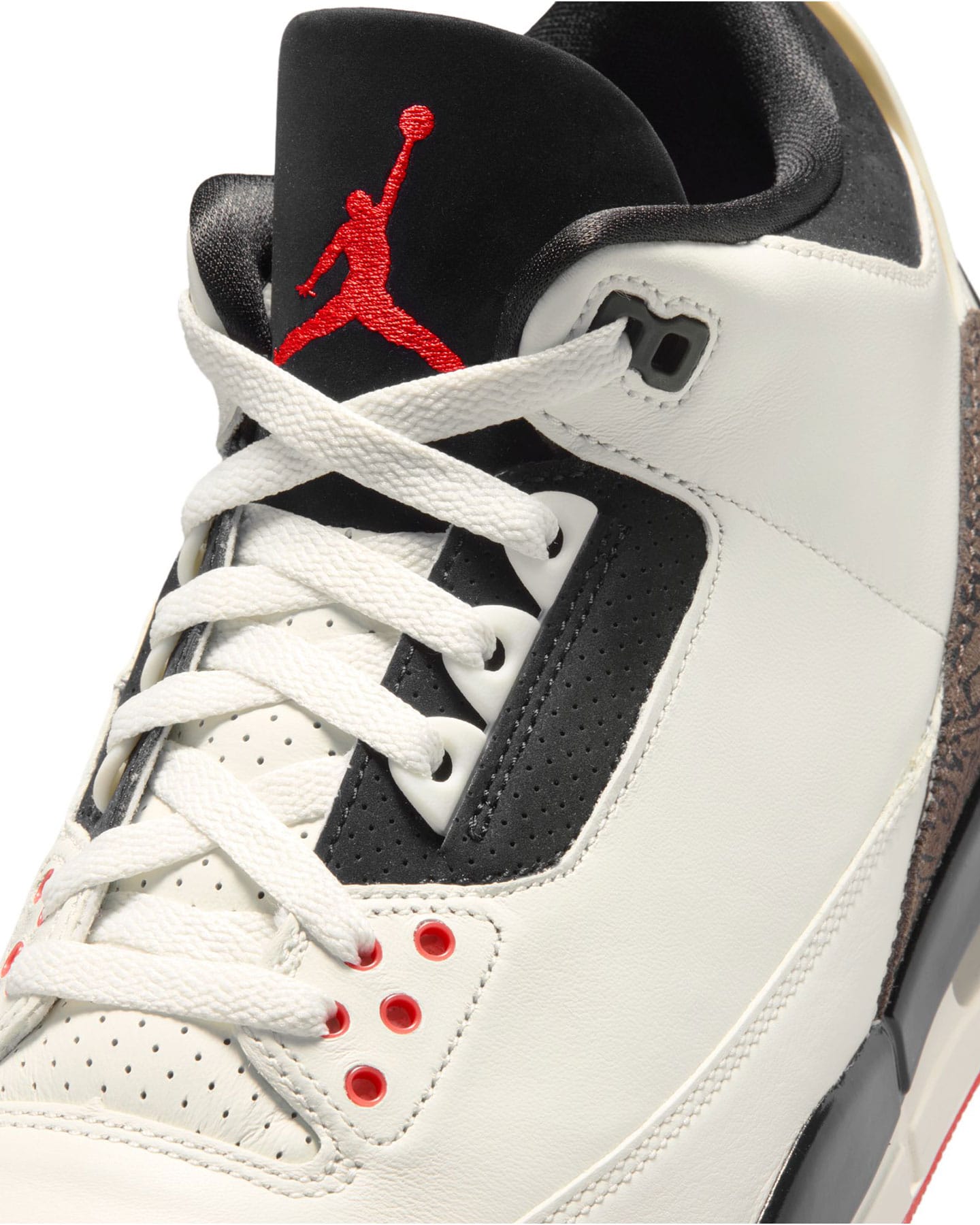 Jordan 3 Retro OG - World's Best Dad - -