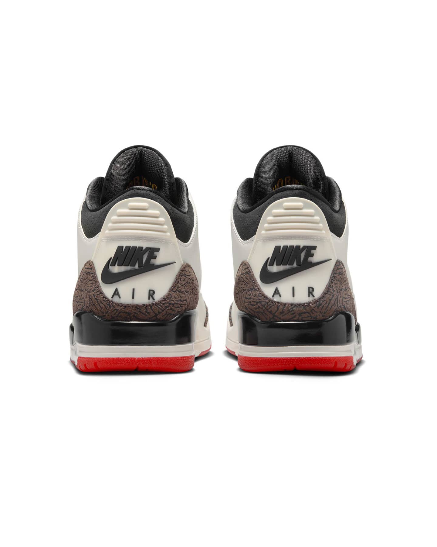 Jordan 3 Retro OG - World's Best Dad - -
