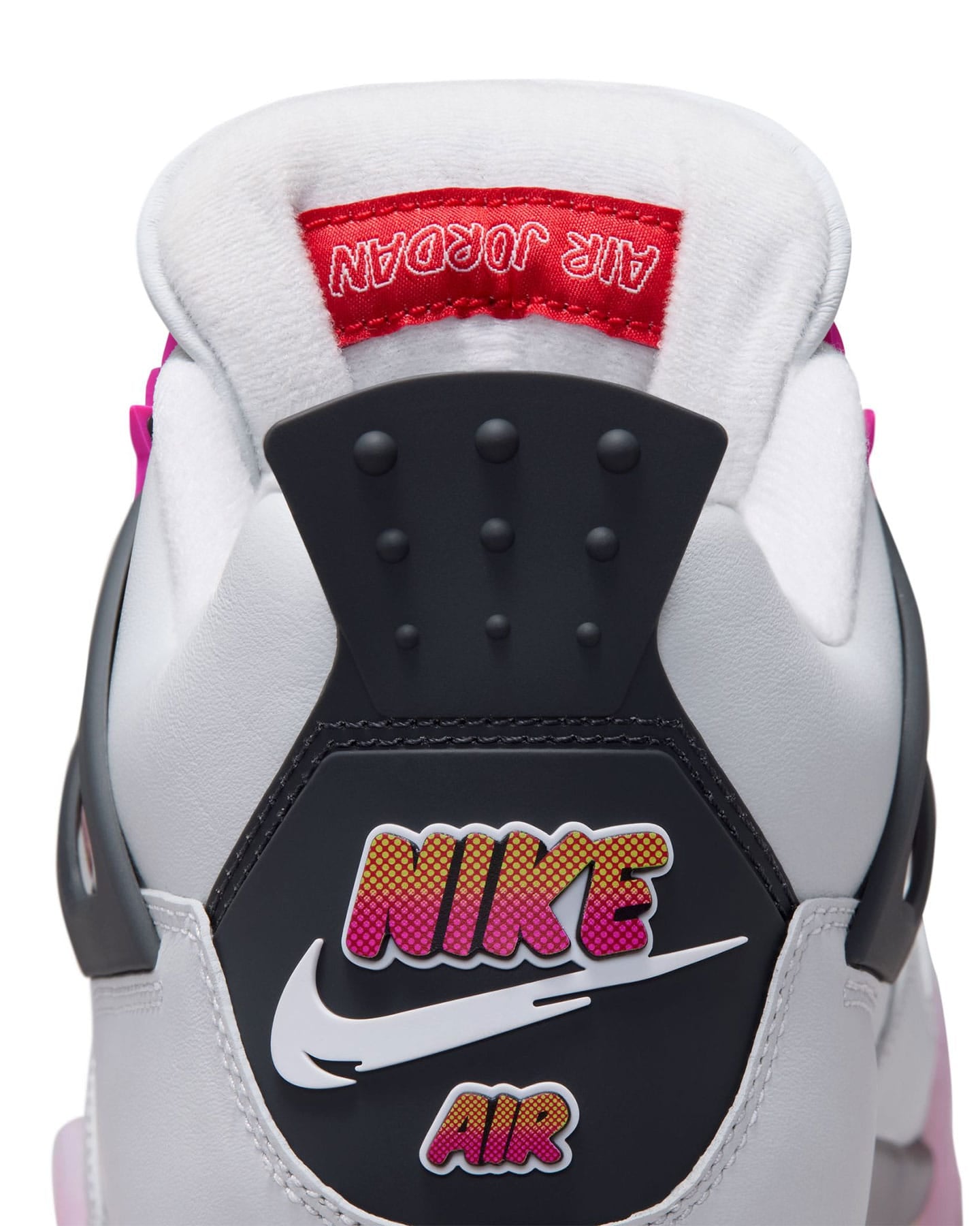 Jordan 4 Retro - "Comic" - -