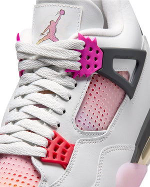 Jordan 4 Retro - "Comic" - -