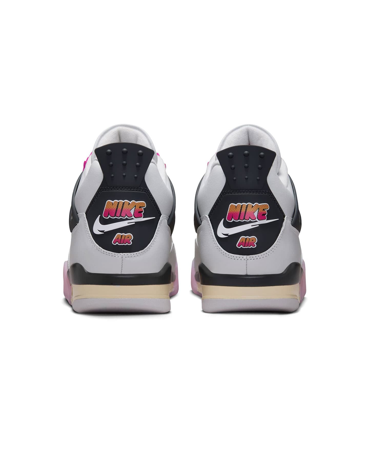 Jordan 4 Retro - "Comic" - -