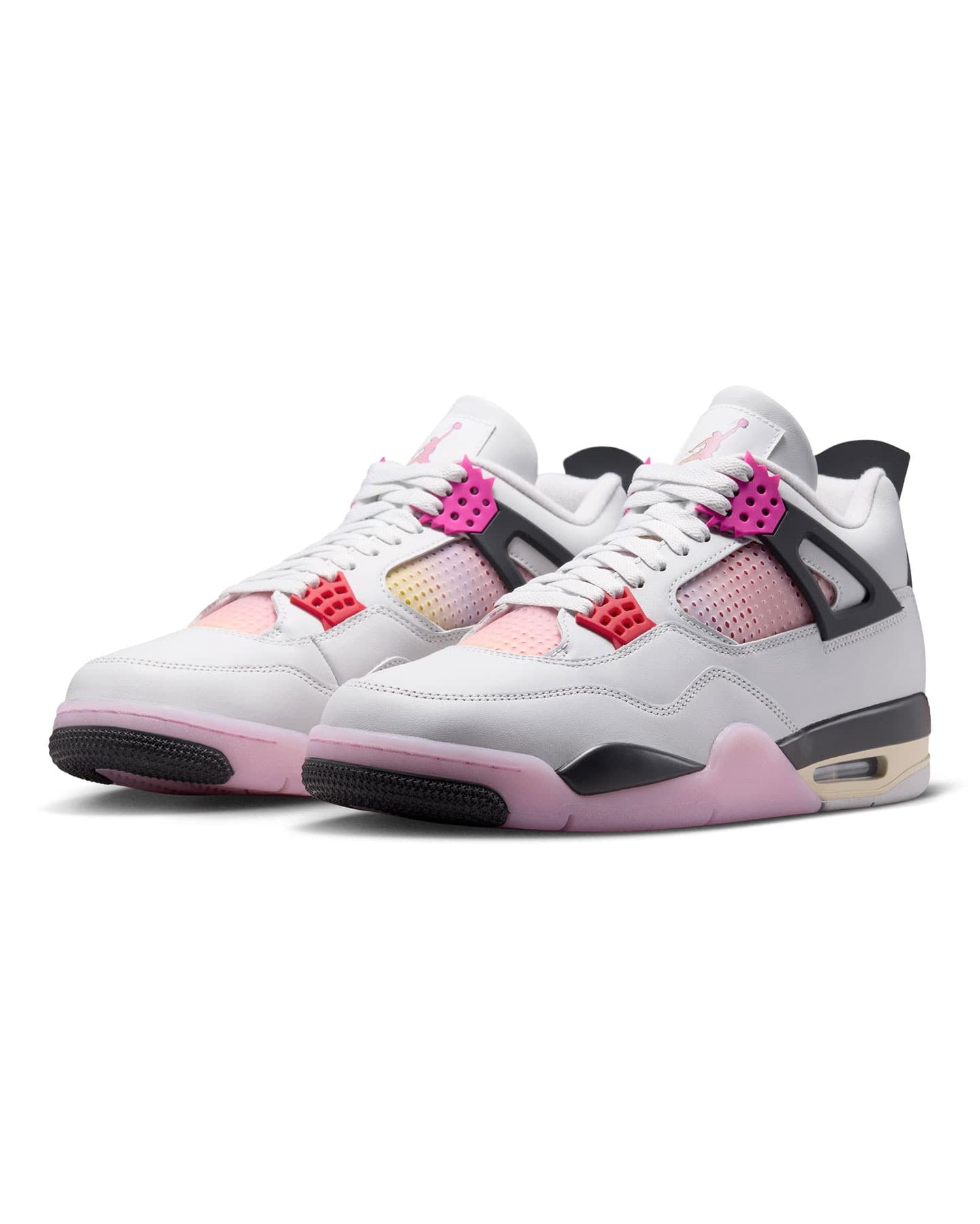 Jordan 4 Retro - "Comic" - -