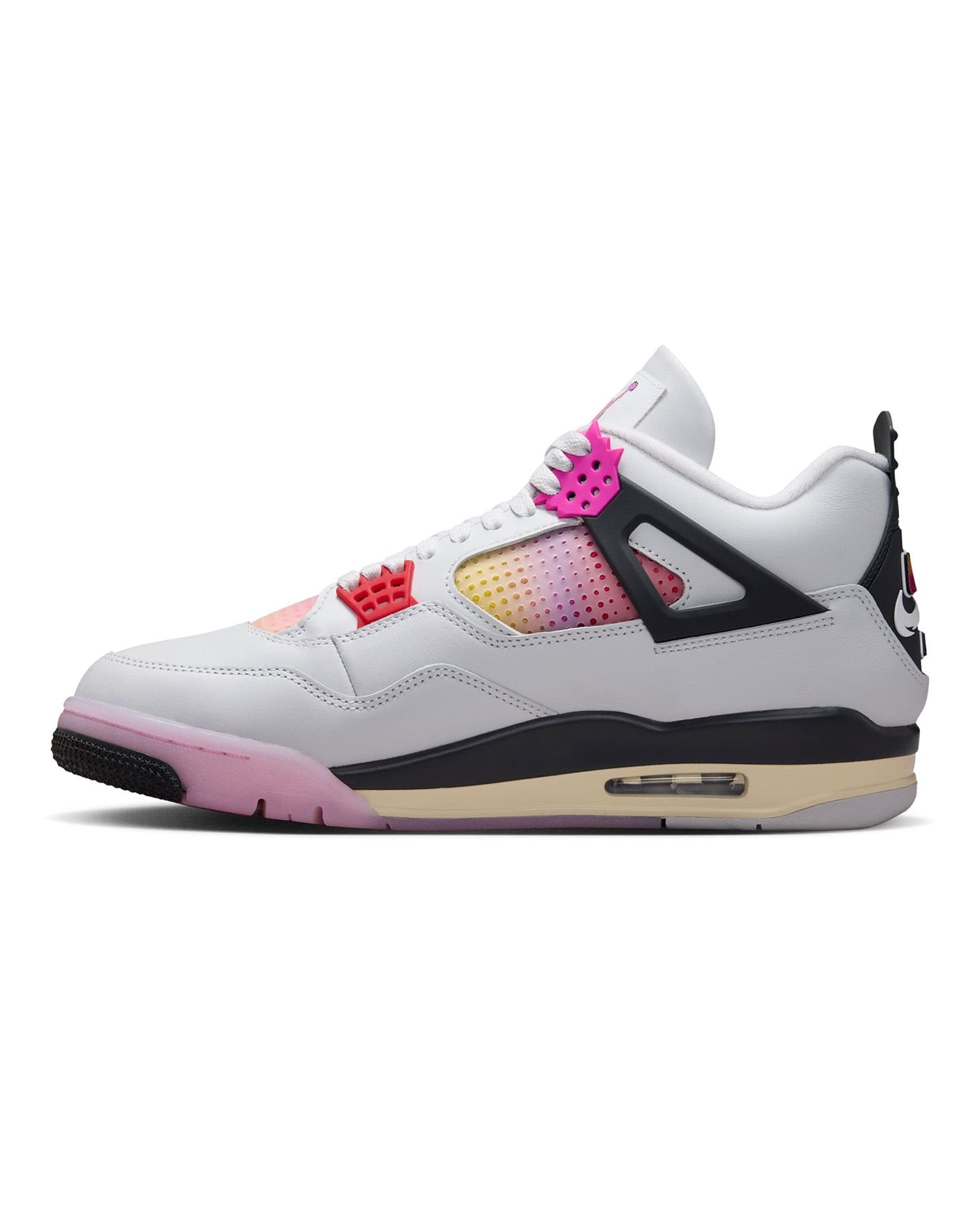 Jordan 4 Retro - "Comic" - -