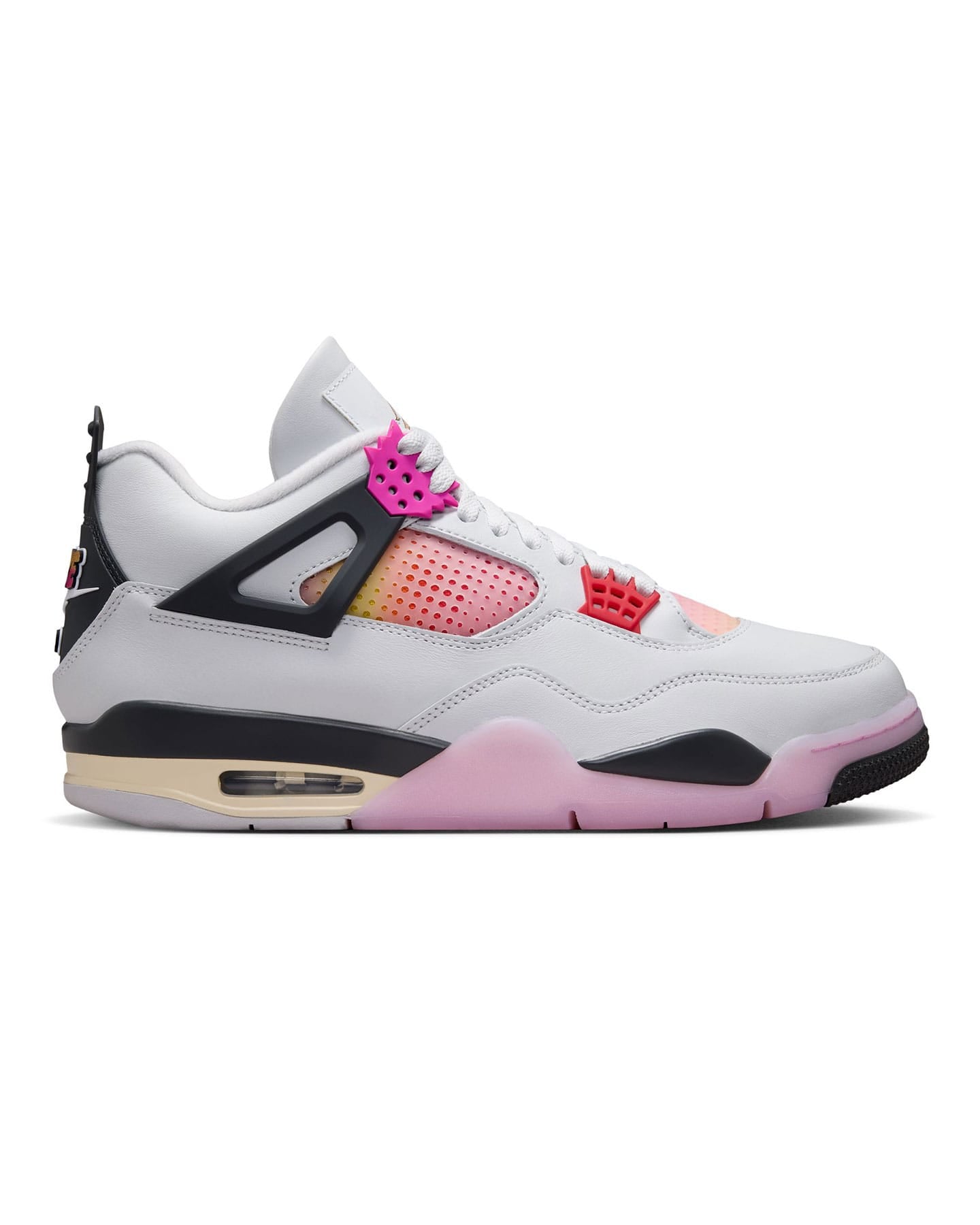 Jordan 4 Retro - "Comic" - -