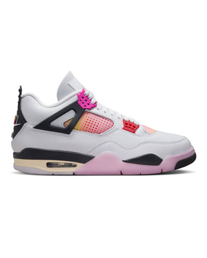 Jordan 4 Retro - "Comic" - -