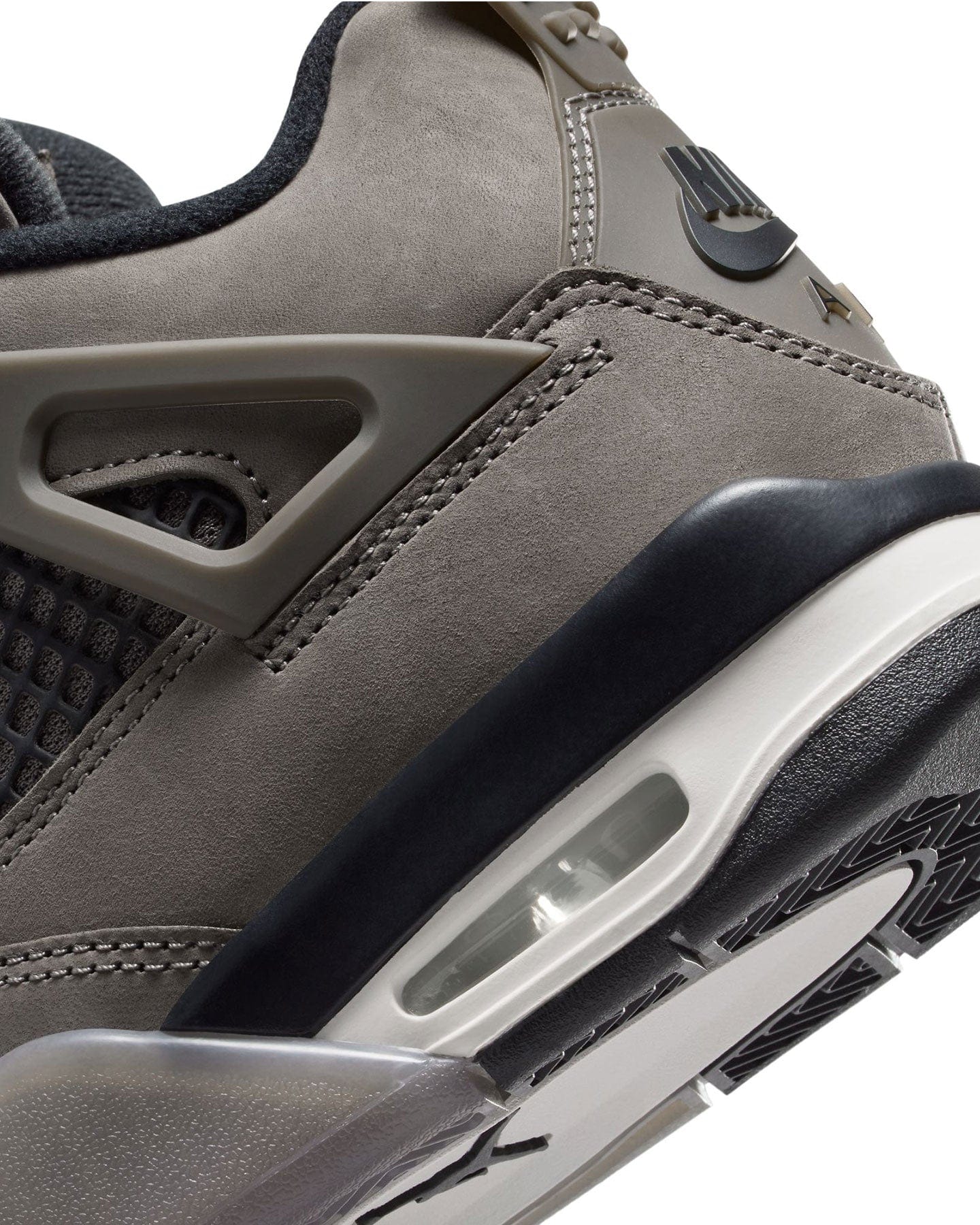 Jordan 4 Retro ( GS ) - "Cave Stone" - -