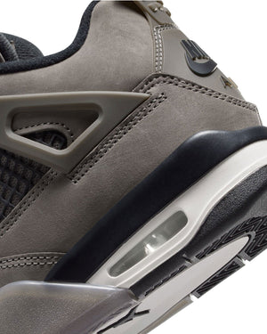 Jordan 4 Retro ( GS ) - "Cave Stone" - -