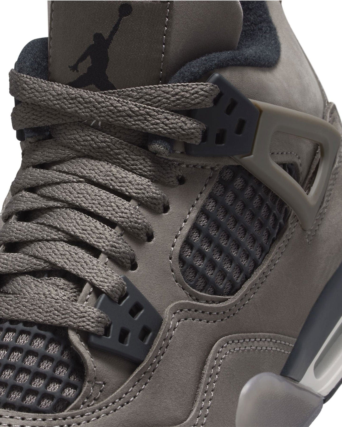 Jordan 4 Retro ( GS ) - "Cave Stone" - -