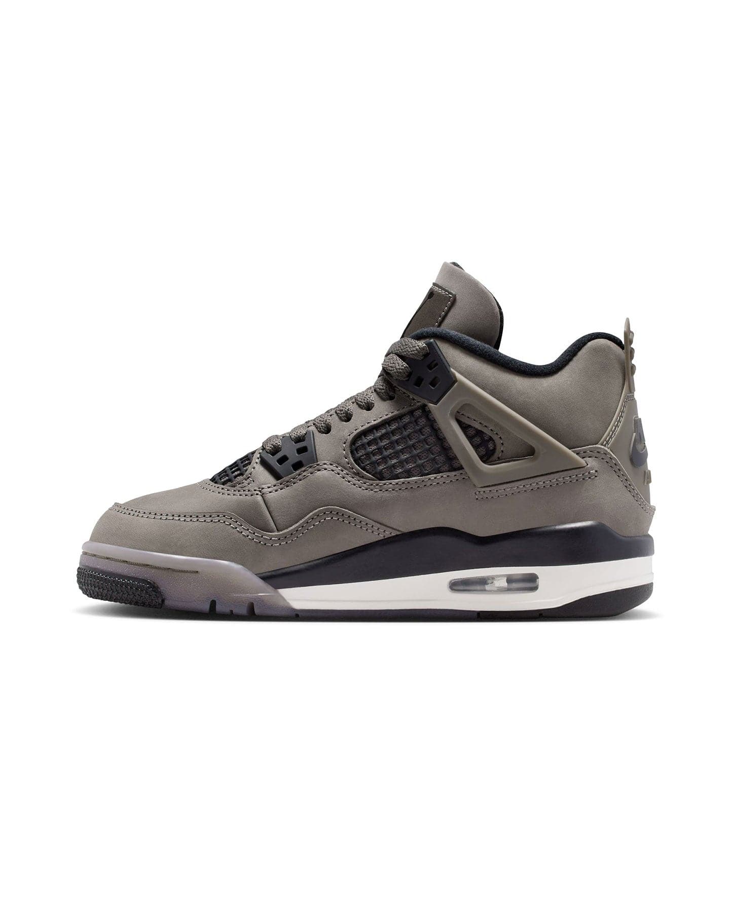 Jordan 4 Retro ( GS ) - "Cave Stone" - -