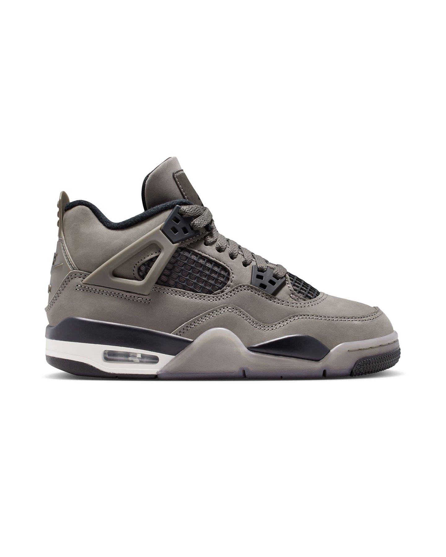 Jordan 4 Retro ( GS ) - "Cave Stone" - -
