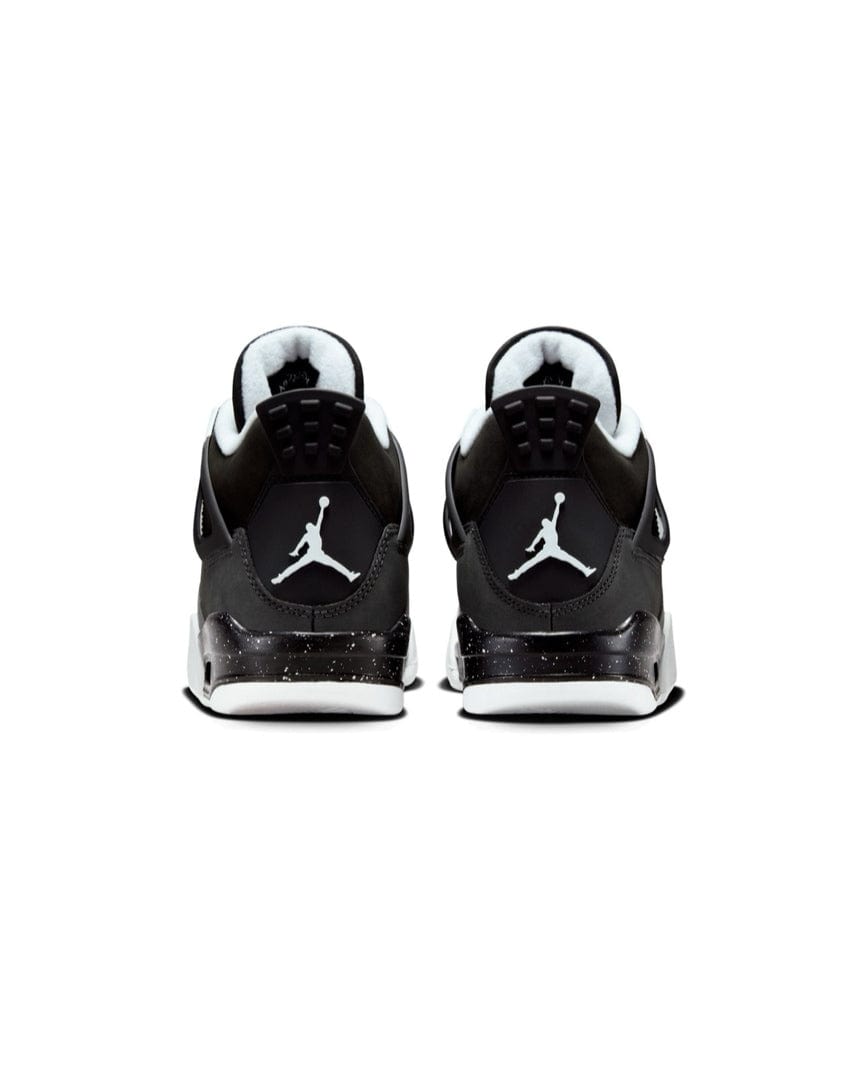 Jordan 4 Retro (GS) - "Fear" - -