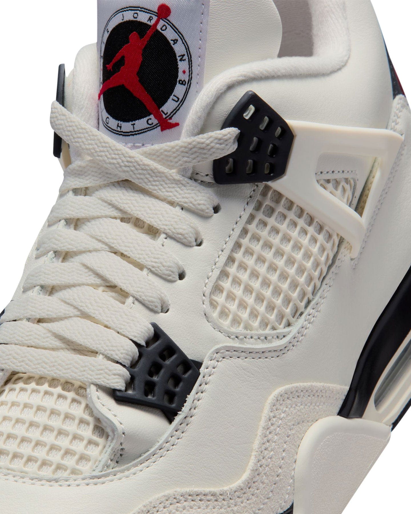 Jordan 4 Retro OG - "Flight Club" - -