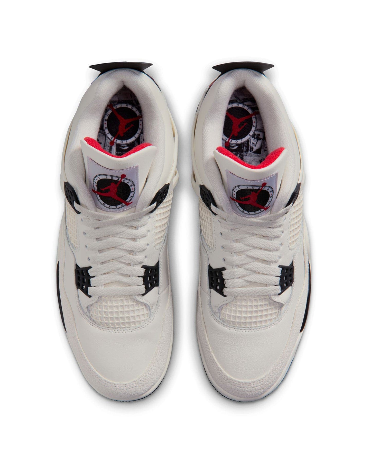 Jordan 4 Retro OG - "Flight Club" - -