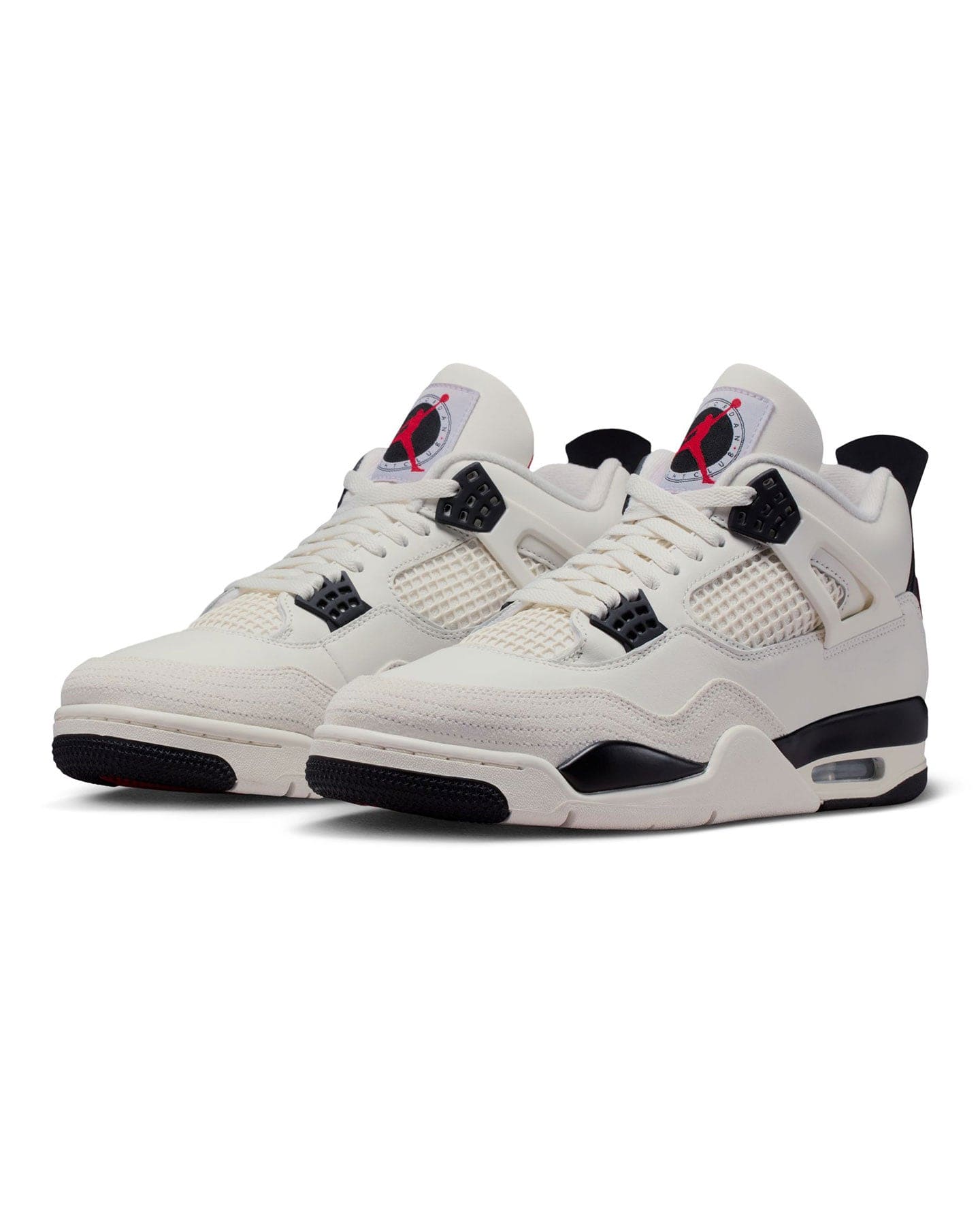 Jordan 4 Retro OG - "Flight Club" - -