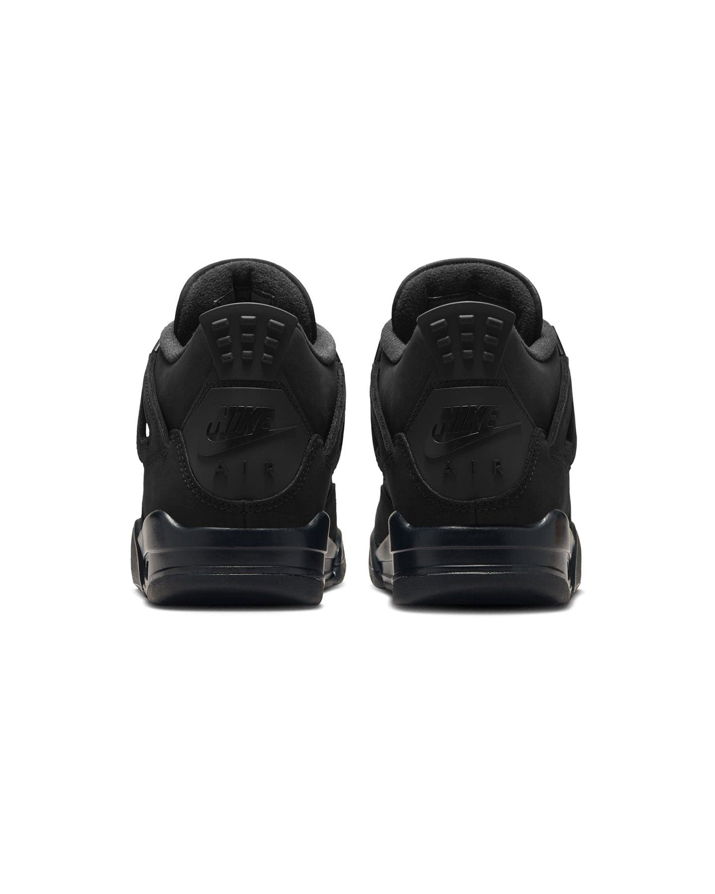 Jordan 4 Retro OG ( GS ) - "Black Cat" - -