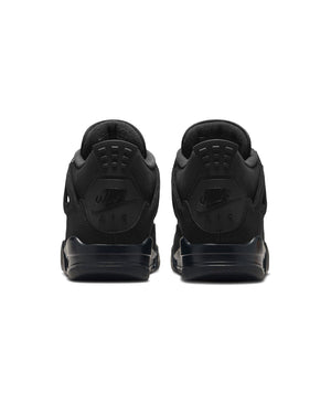 Jordan 4 Retro OG ( GS ) - "Black Cat" - -