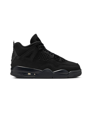 Jordan 4 Retro OG ( GS ) - "Black Cat" - -
