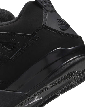 Jordan 4 Retro OG ( PS ) - "Black Cat" - -