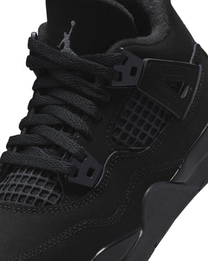 Jordan 4 Retro OG ( PS ) - "Black Cat" - -