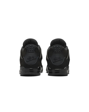Jordan 4 Retro OG ( PS ) - "Black Cat" - -