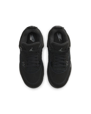 Jordan 4 Retro OG ( PS ) - "Black Cat" - -